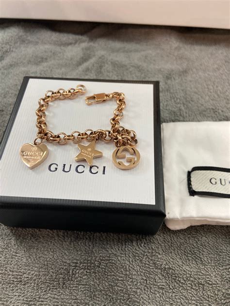 gucci song of the rose|Gucci rose gold bracelet.